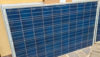 Fotovoltaico: Inverter 3kw + 9 pannelli 250W