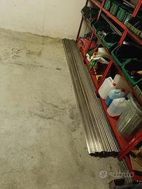 barre in acciaio inox 