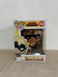 Funko Pop Fatgum (Slim Form) My Hero Academia