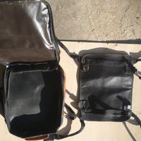 borsa serbatoio moto vintage 