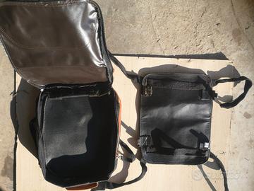 borsa serbatoio moto vintage 