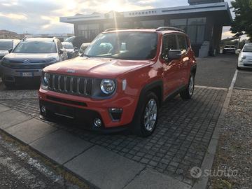 Jeep Renegade 1.6 Mjt 130 CV Limited