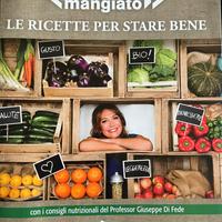 Libro Cotto e mangiato - Le ricette per stare bene