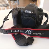 Canon eos 7D mark ll