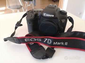 Canon eos 7D mark ll