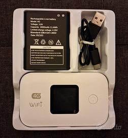MODEM PORTATILE - SAPONETTA 4G WI-FI