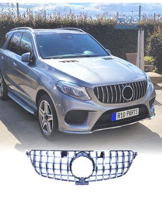 GRIGLIA MERCEDES CLASSE GLE W166 X292 15-18 LOOK A