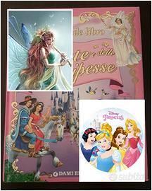 Il grande libro delle Fate e delle Principesse