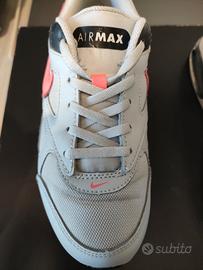 Air max hotsell rosa chiaro