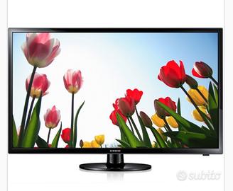 TV Samsung UE32F4000AW 32 Pollici 1366x768 HD DVB-