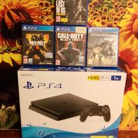 ps4 slim 1tb