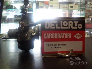 Carburatore 17.5 dell 'orto standard