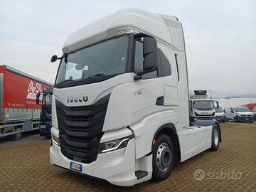 Iveco S-WAY 530cv