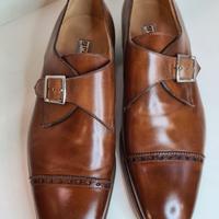 SCARPE GRAVATI UOMO Nuova Mod 017750 Taglia 9,5 UK