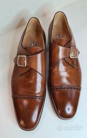 SCARPE GRAVATI UOMO Nuova Mod 017750 Taglia 9,5 UK