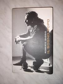 libro doppio Roberto Baggio no match worn Italia 