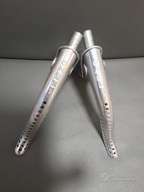 leve freni corsa vintage Galli 