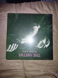 vinile the smiths. the queen is dead