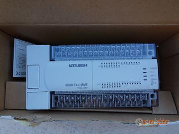 PLC mitsubishi fx2n-48ms