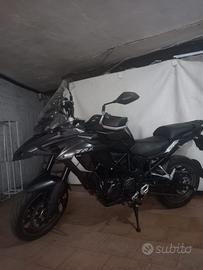 BENELLI TRK 502 - Anno 2022