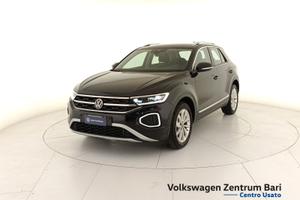 Volkswagen T-Roc 1.0 tsi style 115cv