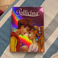 Dvd walt disney pollicina