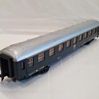 Vagone passeggeri Lima FS AZ 15024 scala 1:45