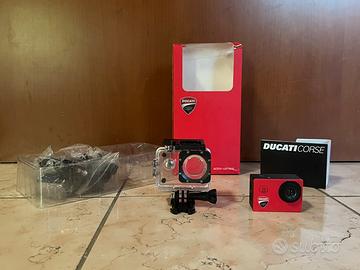 ACTION CAMERA DUCATI CORSE - TELECAMERA