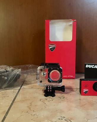ACTION CAMERA DUCATI CORSE - TELECAMERA