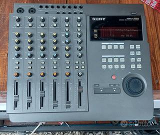 registratore sony mdm x4