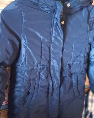 Parka bambina Benetton