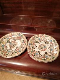 Piatti da esposizione Ceramiche Molaroni (Pesaro) 