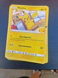 Carta Pokemon