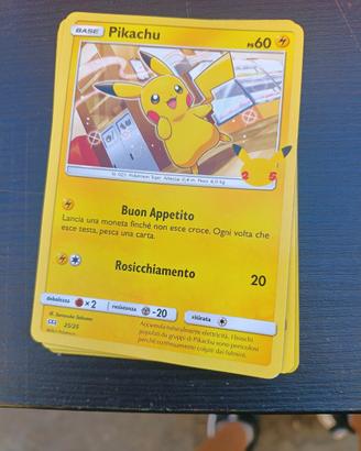 Carta Pokemon
