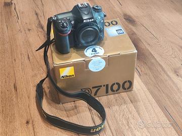 Nikon D7100