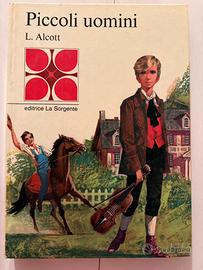 Libro Piccoli uomini 1972
