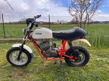 Fantic Motor Super Rocket mini 50 Fantichino