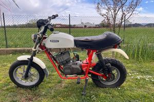 Fantic Motor Super Rocket mini 50 Fantichino