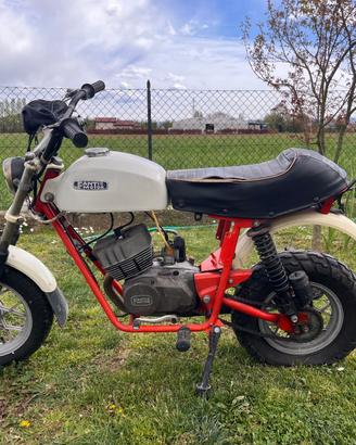 Fantic Motor Super Rocket mini 50 Fantichino