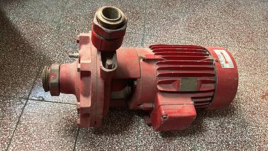 pompa calpeda 7,5 hp 