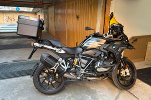 BMW GS 1250 exclusive garanzia BMW
