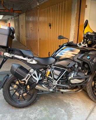 BMW GS 1250 exclusive garanzia BMW
