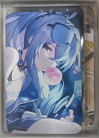 Silverwolf Jing Yuan - photocard Honkai Star Rail