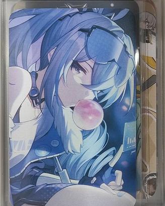 Silverwolf Jing Yuan - photocard Honkai Star Rail