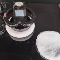 Lucidatrice elettrica Lervia KH 368