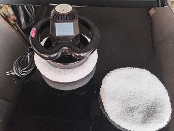 Lucidatrice elettrica Lervia KH 368