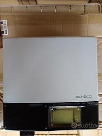 Centralina Inverter Fotovoltaico 