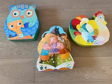 Puzzle Djeco