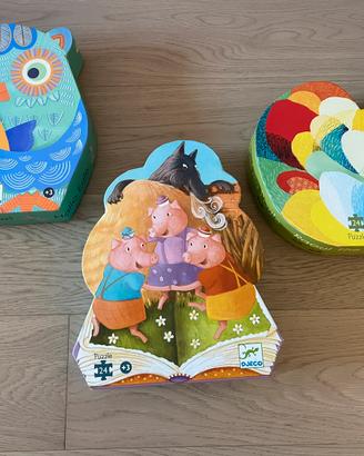 Puzzle Djeco