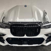 BMW X7 Muso e Airbag
